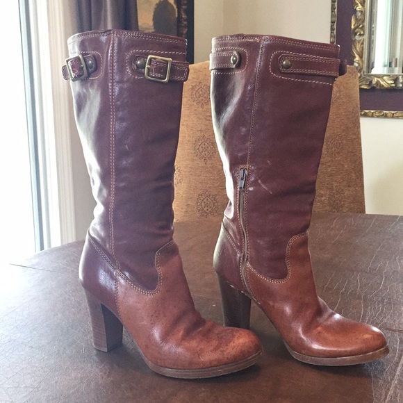 Coach boots - Picture 2 of 3